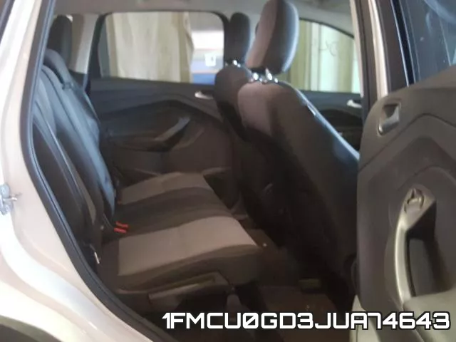 1FMCU0GD3JUA74643 фото 7
