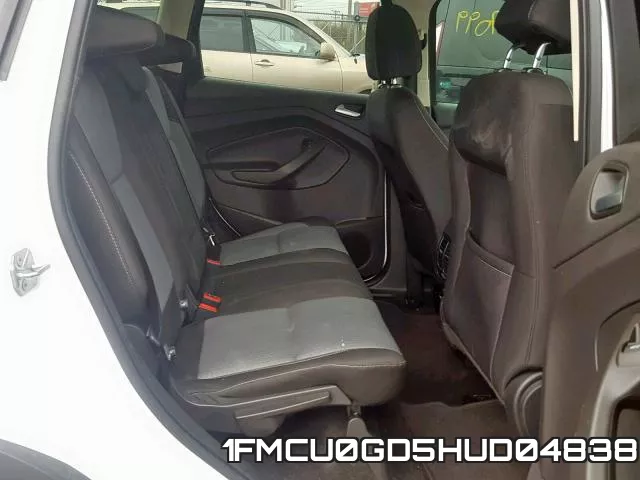1FMCU0GD5HUD04838 фото 7
