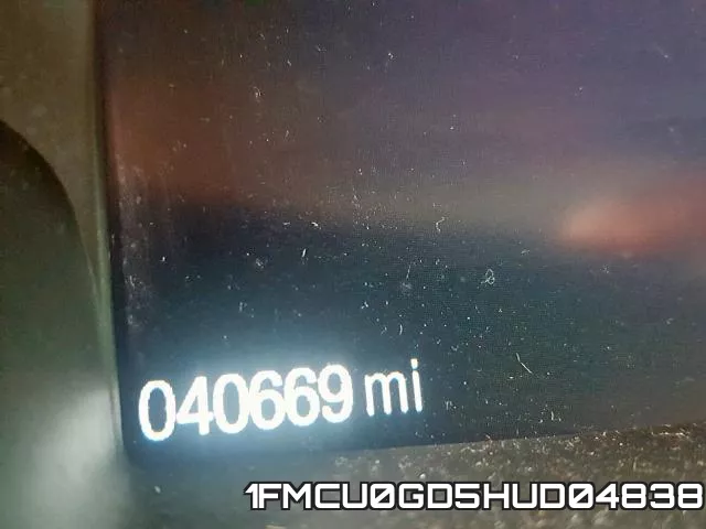 1FMCU0GD5HUD04838 фото 9