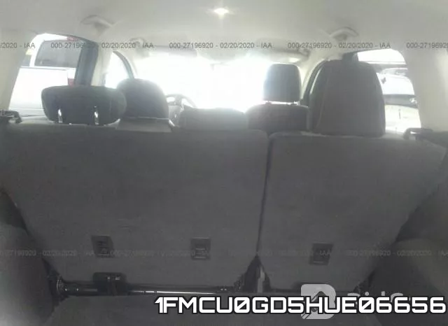 1FMCU0GD5HUE06656 фото 9