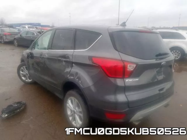 1FMCU0GD5KUB50526 фото 4