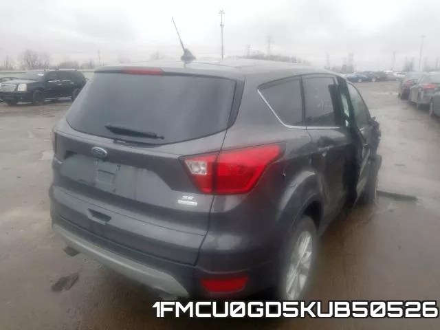 1FMCU0GD5KUB50526 фото 5