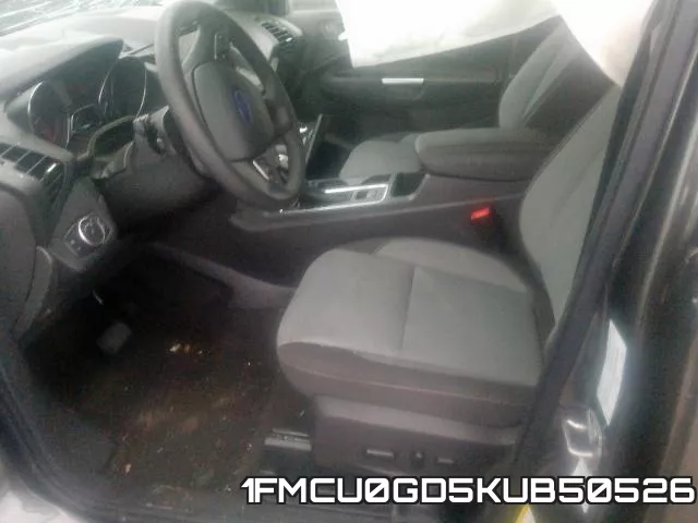 1FMCU0GD5KUB50526 фото 6