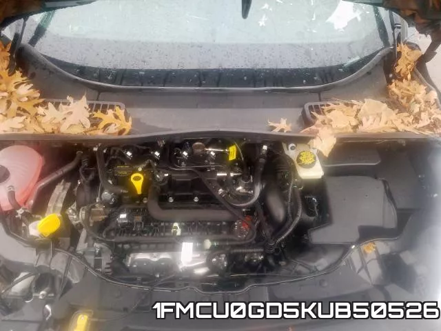 1FMCU0GD5KUB50526 фото 8