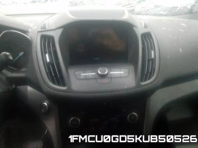 1FMCU0GD5KUB50526 фото 10
