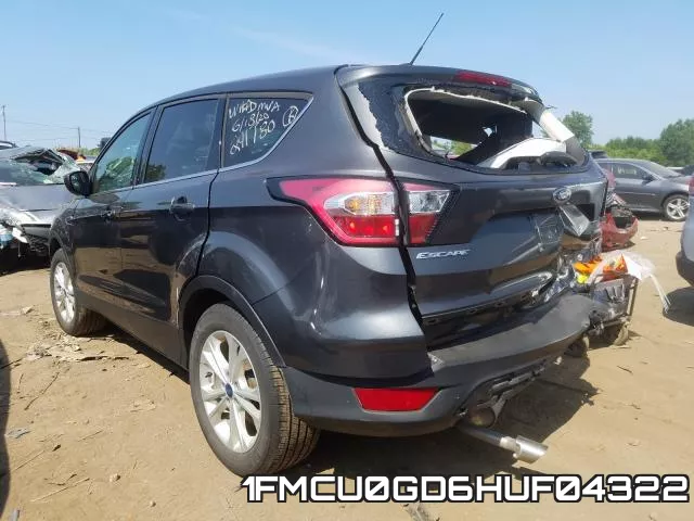 1FMCU0GD6HUF04322 фото 4