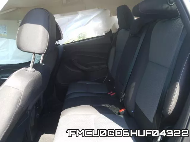 1FMCU0GD6HUF04322 фото 7