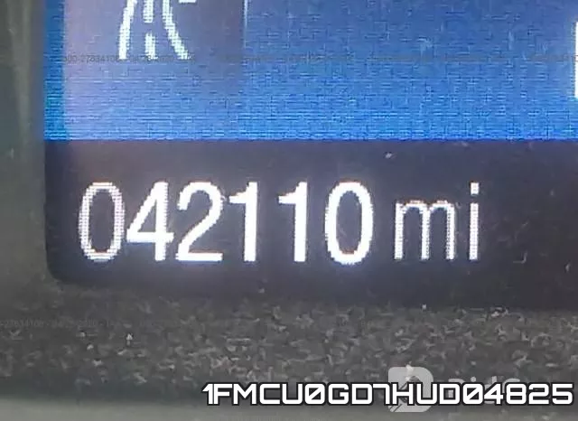 1FMCU0GD7HUD04825 фото 8