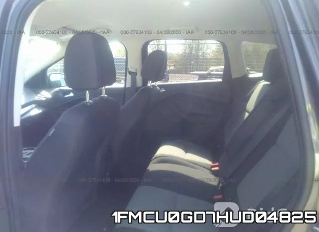 1FMCU0GD7HUD04825 фото 9