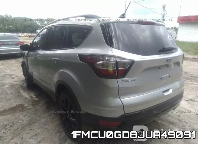1FMCU0GD8JUA49091 фото 4