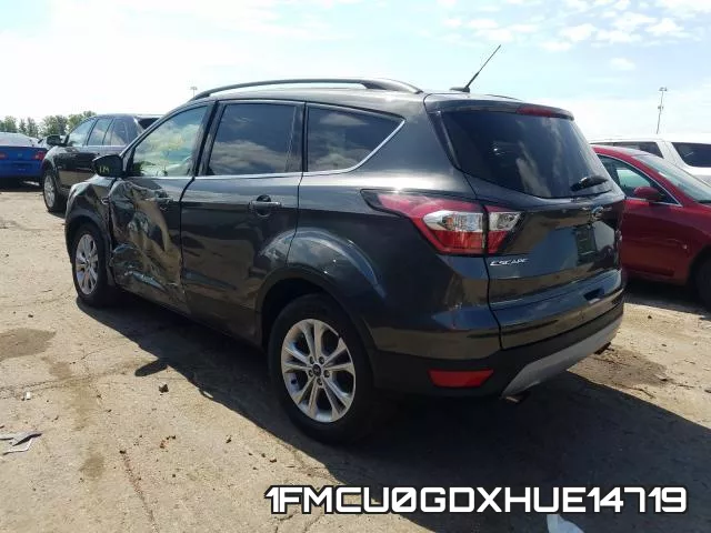 1FMCU0GDXHUE14719 фото 4