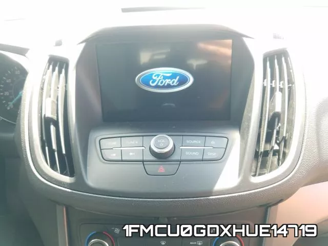 1FMCU0GDXHUE14719 фото 10