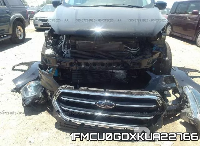 1FMCU0GDXKUA22766 фото 6