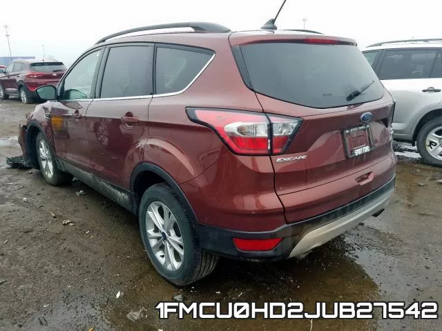 1FMCU0HD2JUB27542 фото 4