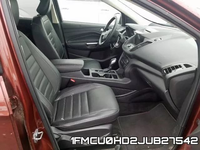 1FMCU0HD2JUB27542 фото 6