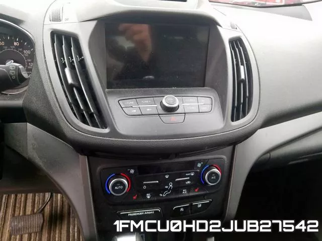 1FMCU0HD2JUB27542 фото 9