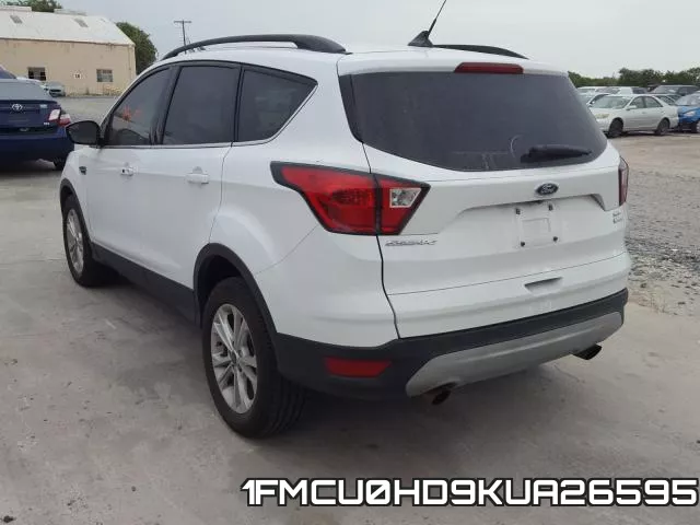 1FMCU0HD9KUA26595 фото 4
