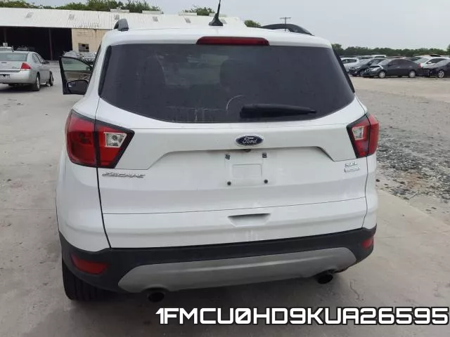 1FMCU0HD9KUA26595 фото 10