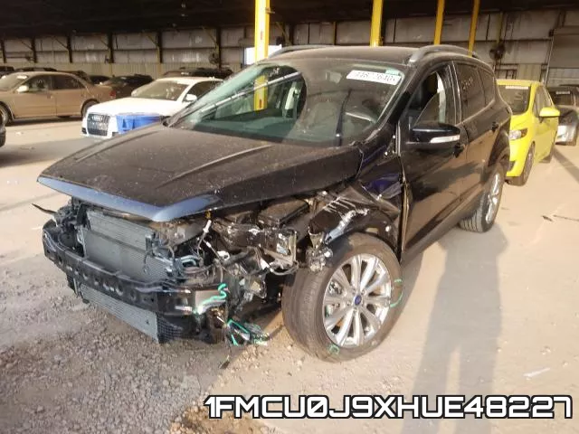 1FMCU0J9XHUE48227 фото 3