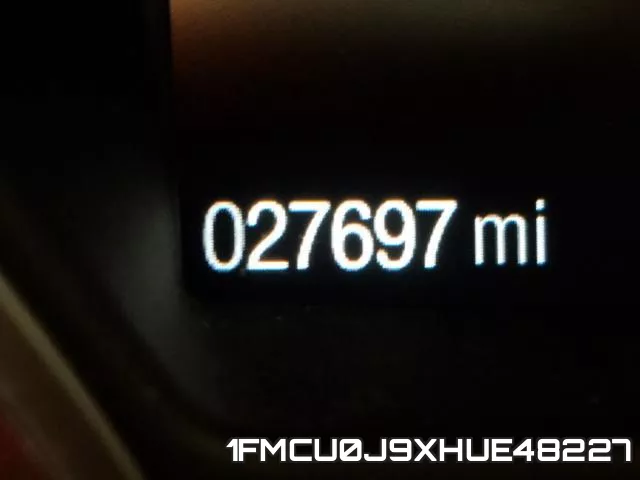 1FMCU0J9XHUE48227 фото 9