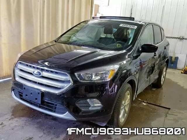 1FMCU9G93HUB68001 фото 3