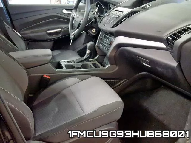 1FMCU9G93HUB68001 фото 6