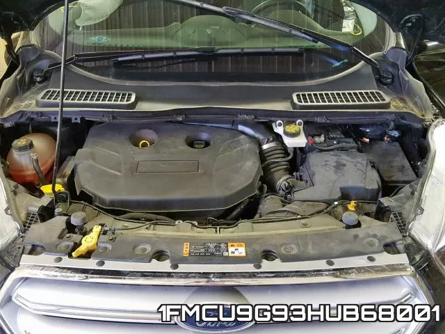 1FMCU9G93HUB68001 фото 8