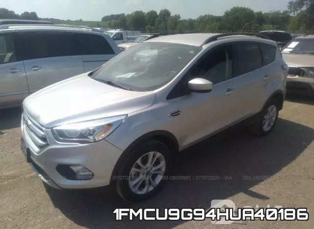1FMCU9G94HUA40186 фото 3