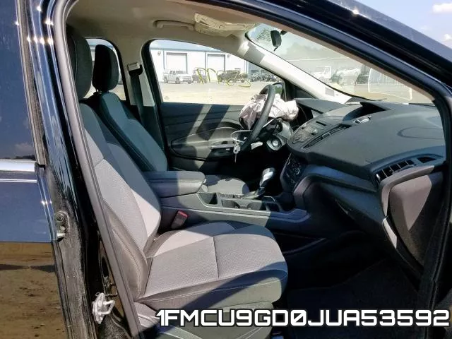 1FMCU9GD0JUA53592 фото 6