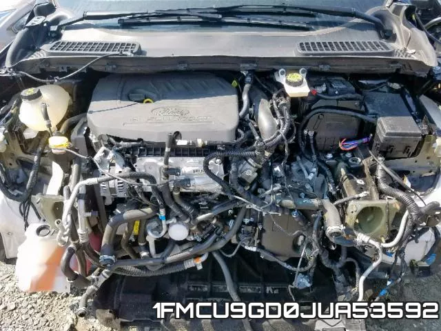 1FMCU9GD0JUA53592 фото 8