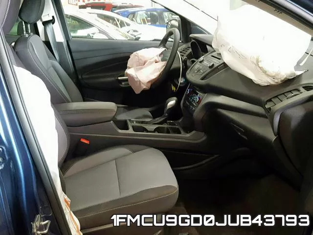 1FMCU9GD0JUB43793 фото 6