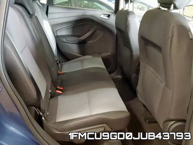 1FMCU9GD0JUB43793 фото 7