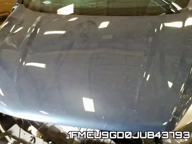 1FMCU9GD0JUB43793 фото 8