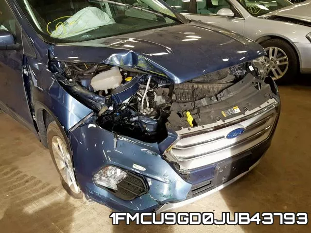 1FMCU9GD0JUB43793 фото 10