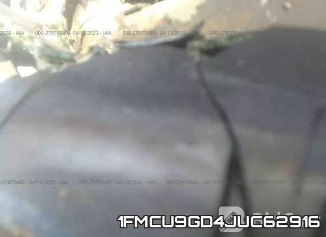 1FMCU9GD4JUC62916 фото 10