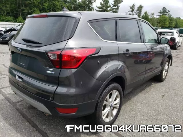 1FMCU9GD4KUA66072 фото 5