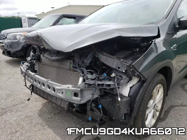 1FMCU9GD4KUA66072 фото 10