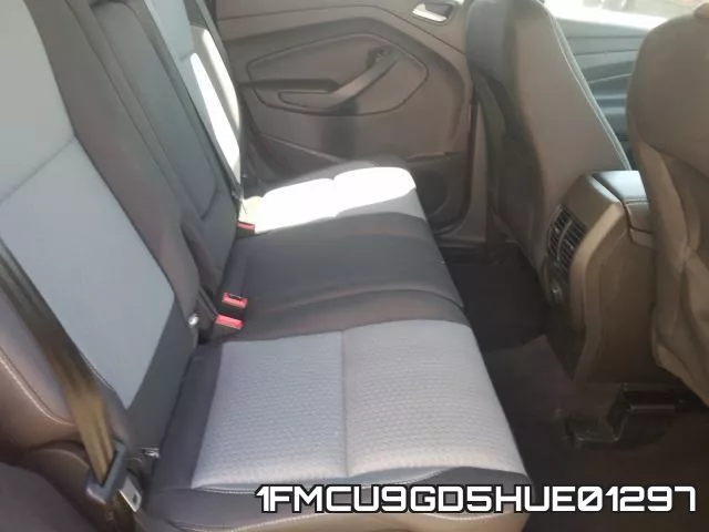 1FMCU9GD5HUE01297 фото 7