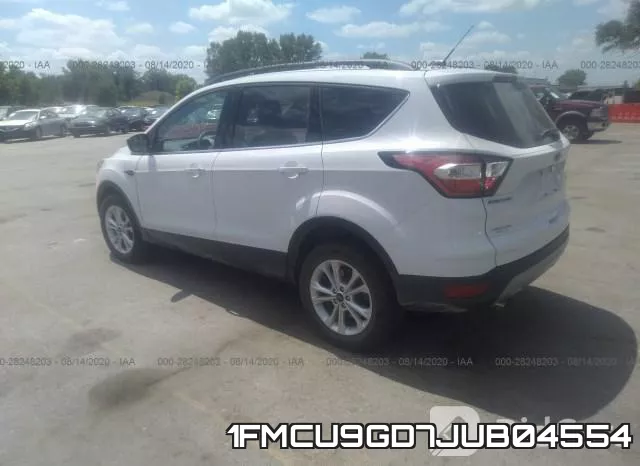 1FMCU9GD7JUB04554 фото 4