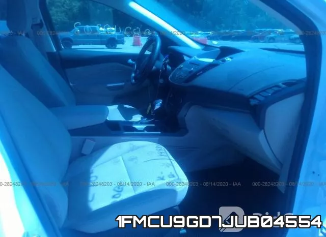 1FMCU9GD7JUB04554 фото 6