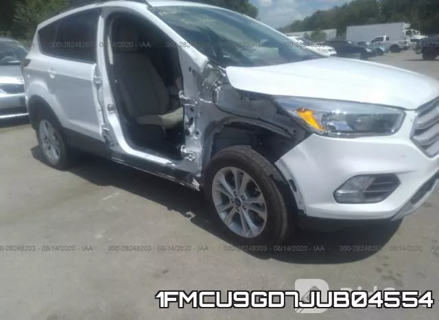 1FMCU9GD7JUB04554 фото 7