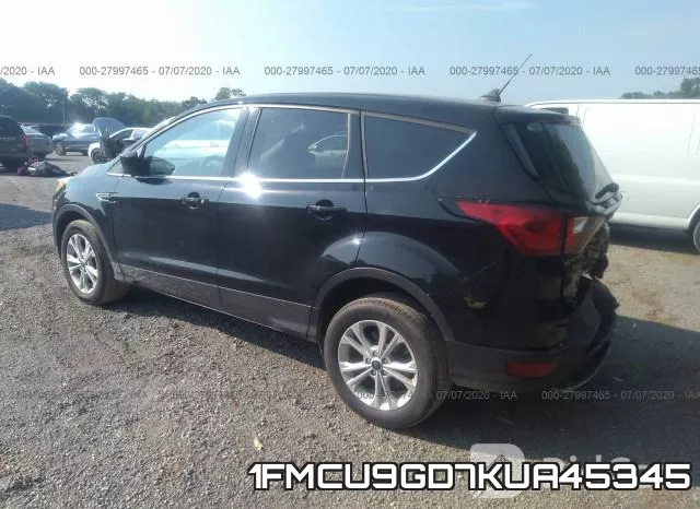 1FMCU9GD7KUA45345 фото 4