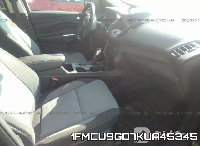 1FMCU9GD7KUA45345 фото 6