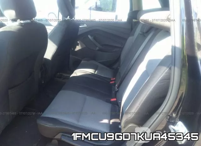 1FMCU9GD7KUA45345 фото 9