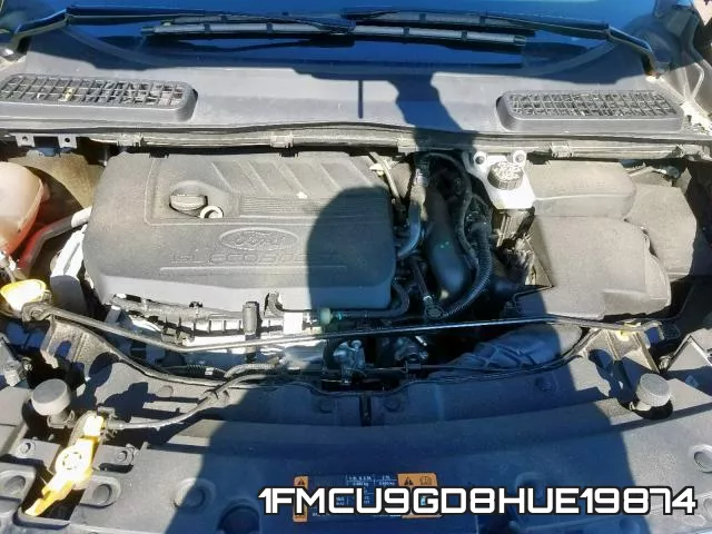 1FMCU9GD8HUE19874 фото 8