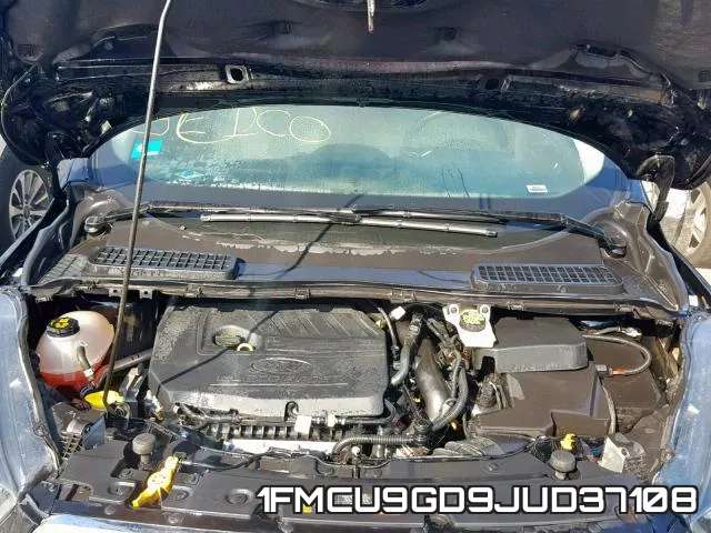 1FMCU9GD9JUD37108 фото 8