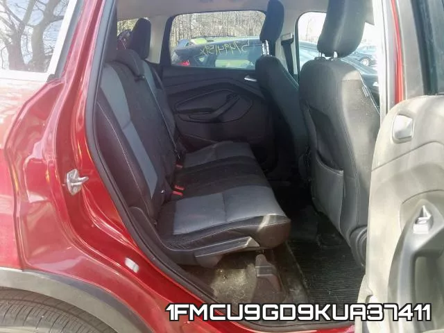 1FMCU9GD9KUA37411 фото 7
