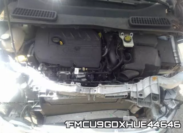 1FMCU9GDXHUE44646 фото 2