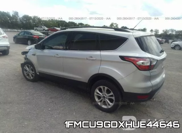 1FMCU9GDXHUE44646 фото 4