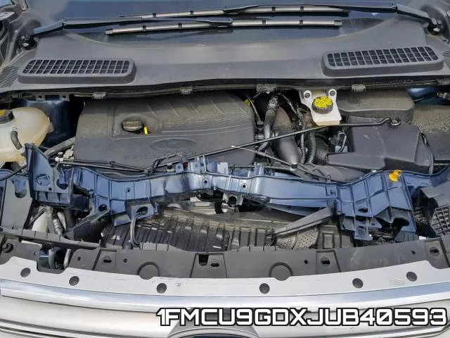 1FMCU9GDXJUB40593 фото 8